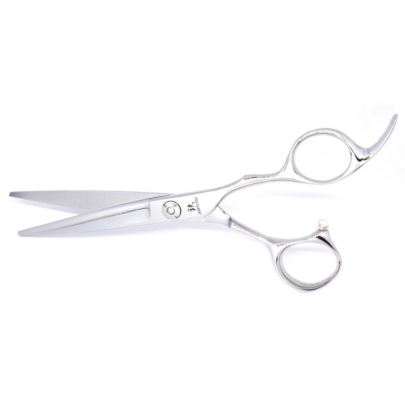 Juntetsu Offset Cutting & Thinning Triple Set - Japan Scissors