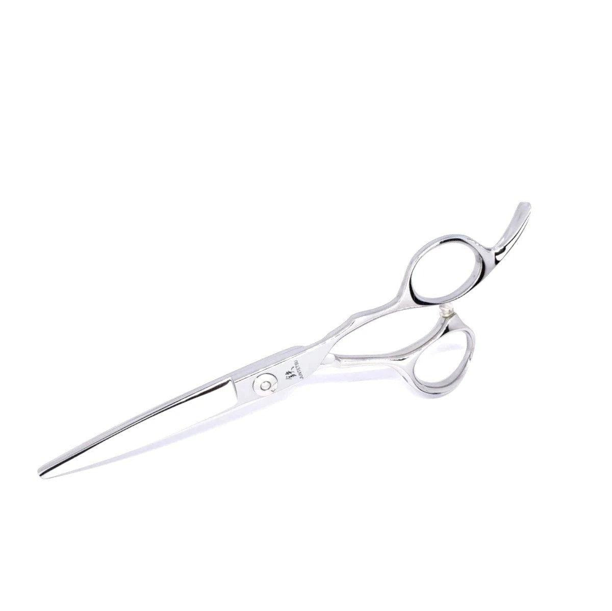 Juntetsu Offset Hair Cutting Scissors - Japan Scissors