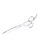 Juntetsu Offset Hair Cutting Scissors - Japan Scissors
