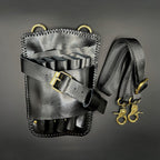 Juntetsu Shadow Belt Holster - 5 Pocket Professional - Japan Scissors