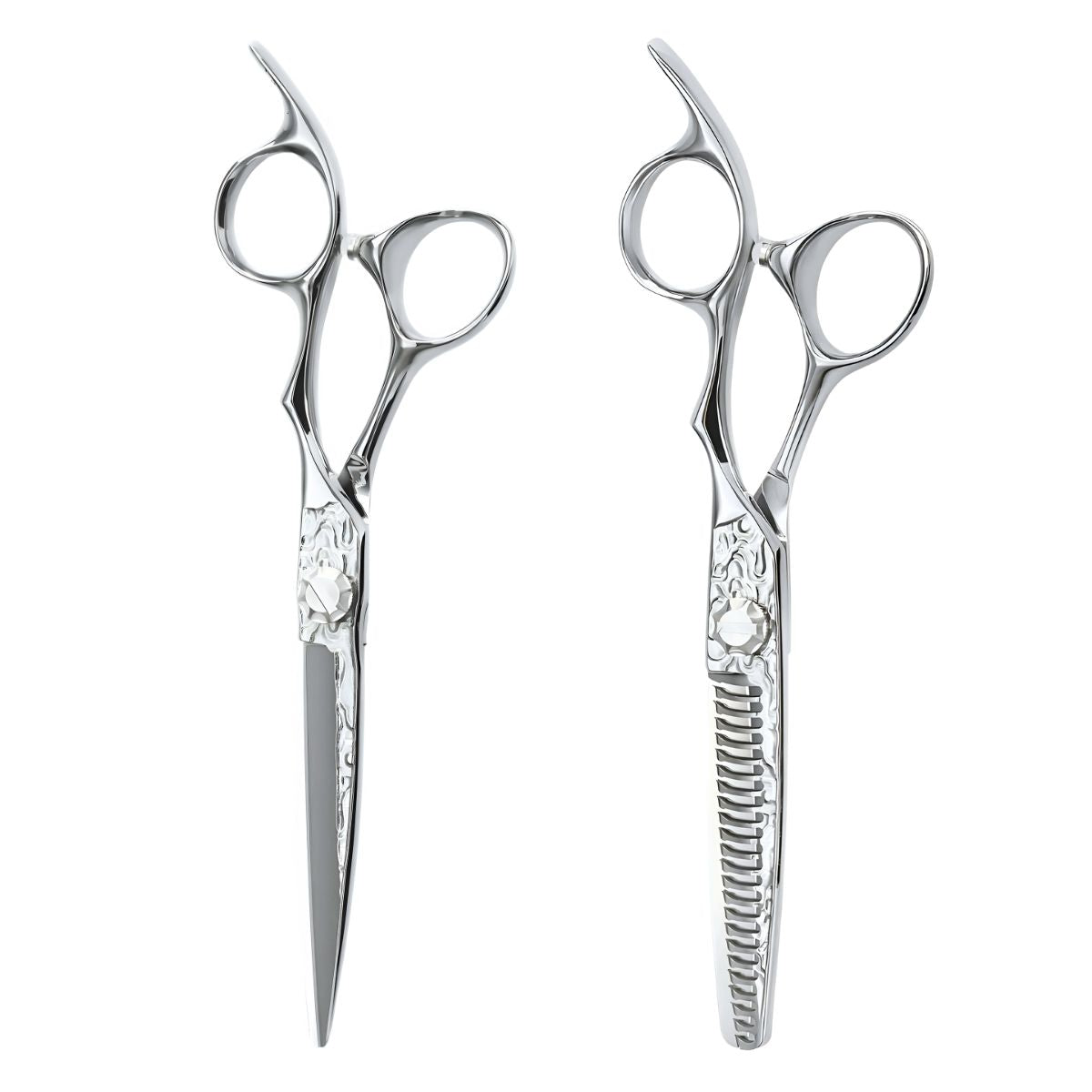 Juntetsu Tsunami Elite Professional Scissor Set - Japan Scissors