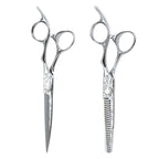 Juntetsu Tsunami Elite Professional Scissor Set - Japan Scissors