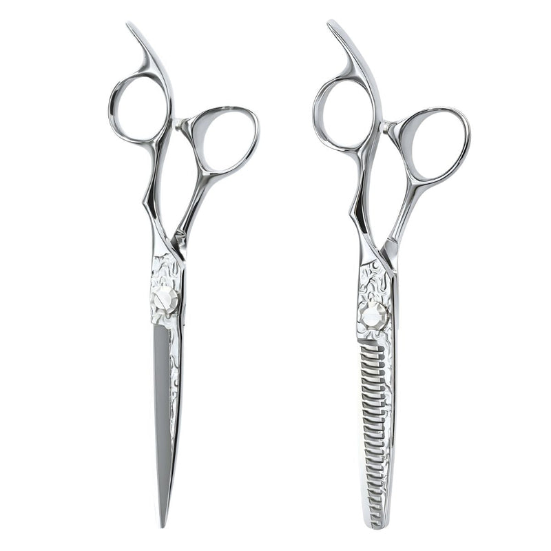 Juntetsu Tsunami Elite Professional Scissor Set - Japan Scissors