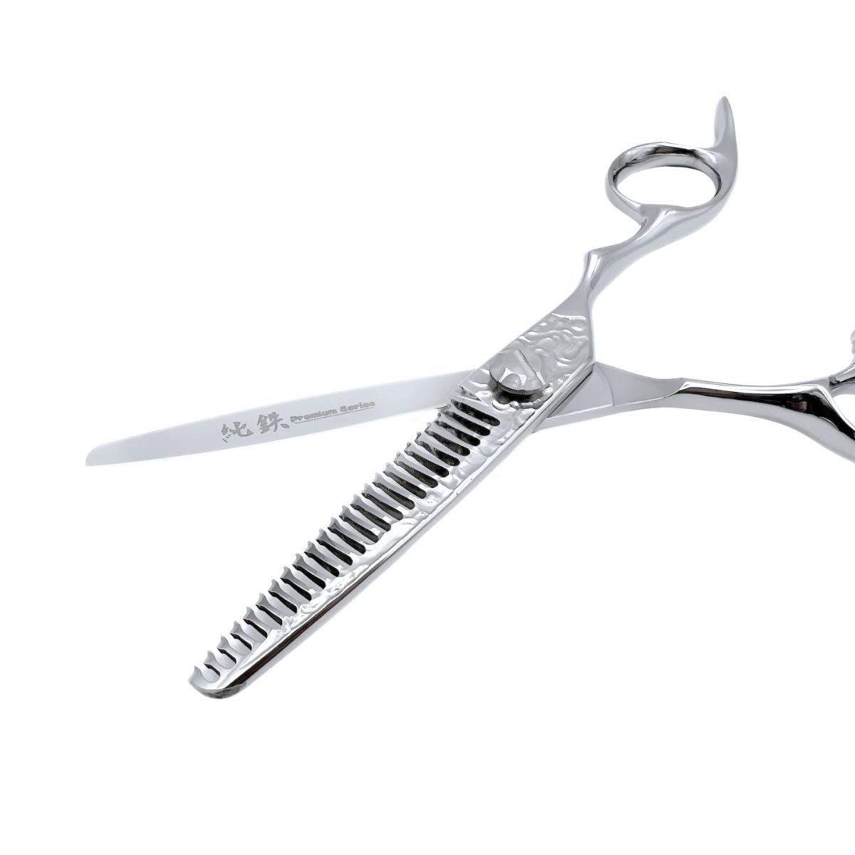 Juntetsu Tsunami Elite Texturising Shears - Japan Scissors