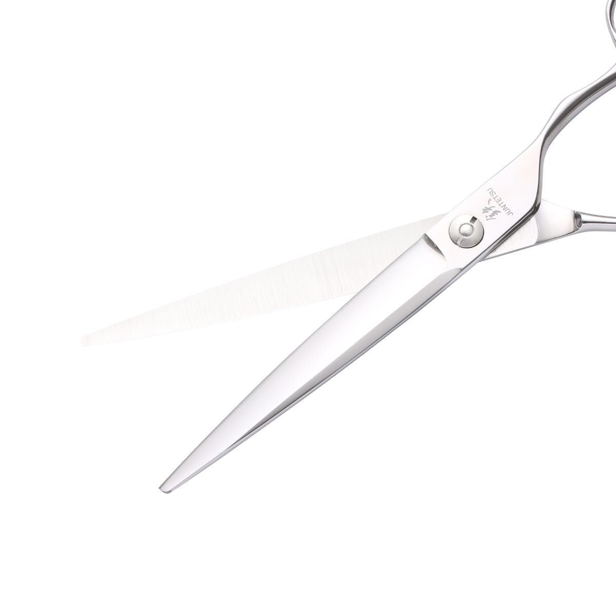 Juntetsu VG10 Offset Hair Cutting Scissors - Japan Scissors