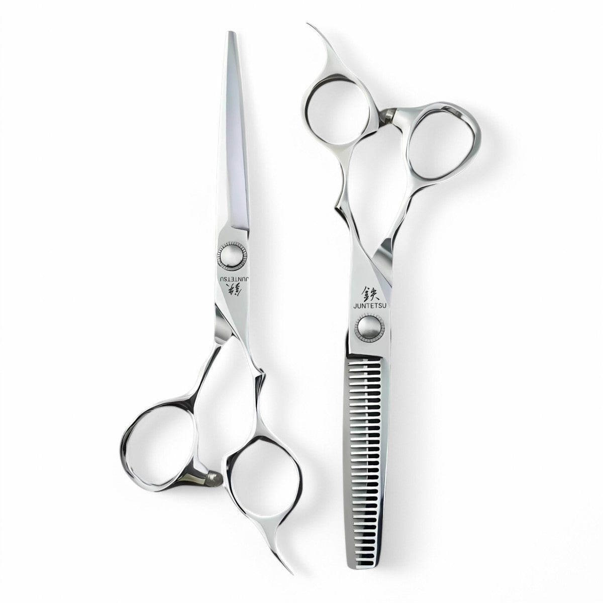 Juntetsu Zenith Professional Hairdressing Scissor Set - Japan Scissors