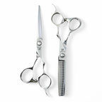 Juntetsu Zenith Professional Hairdressing Scissor Set - Japan Scissors