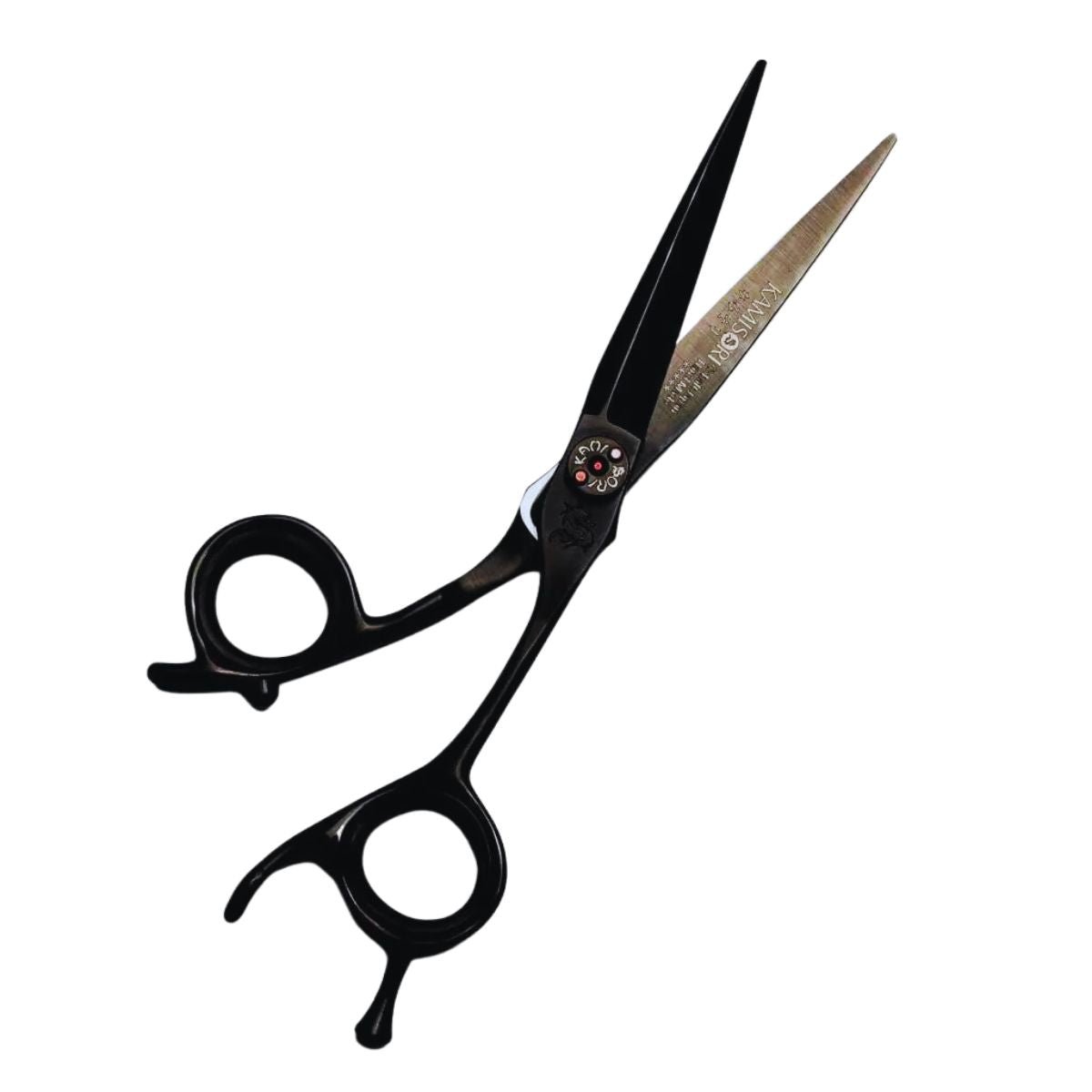 Kamisori Black Diamond III Haircutting Shears - Japan Scissors