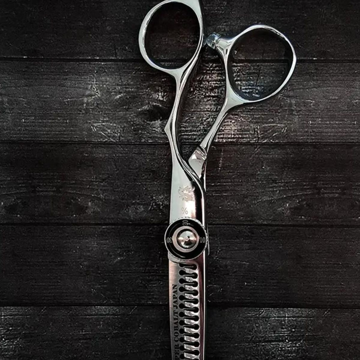 Kamisori Parana II Texturizing Shears - Japan Scissors