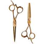 Kamisori Pro Jewel III Hairdressing Scissor Set - Japan Scissors