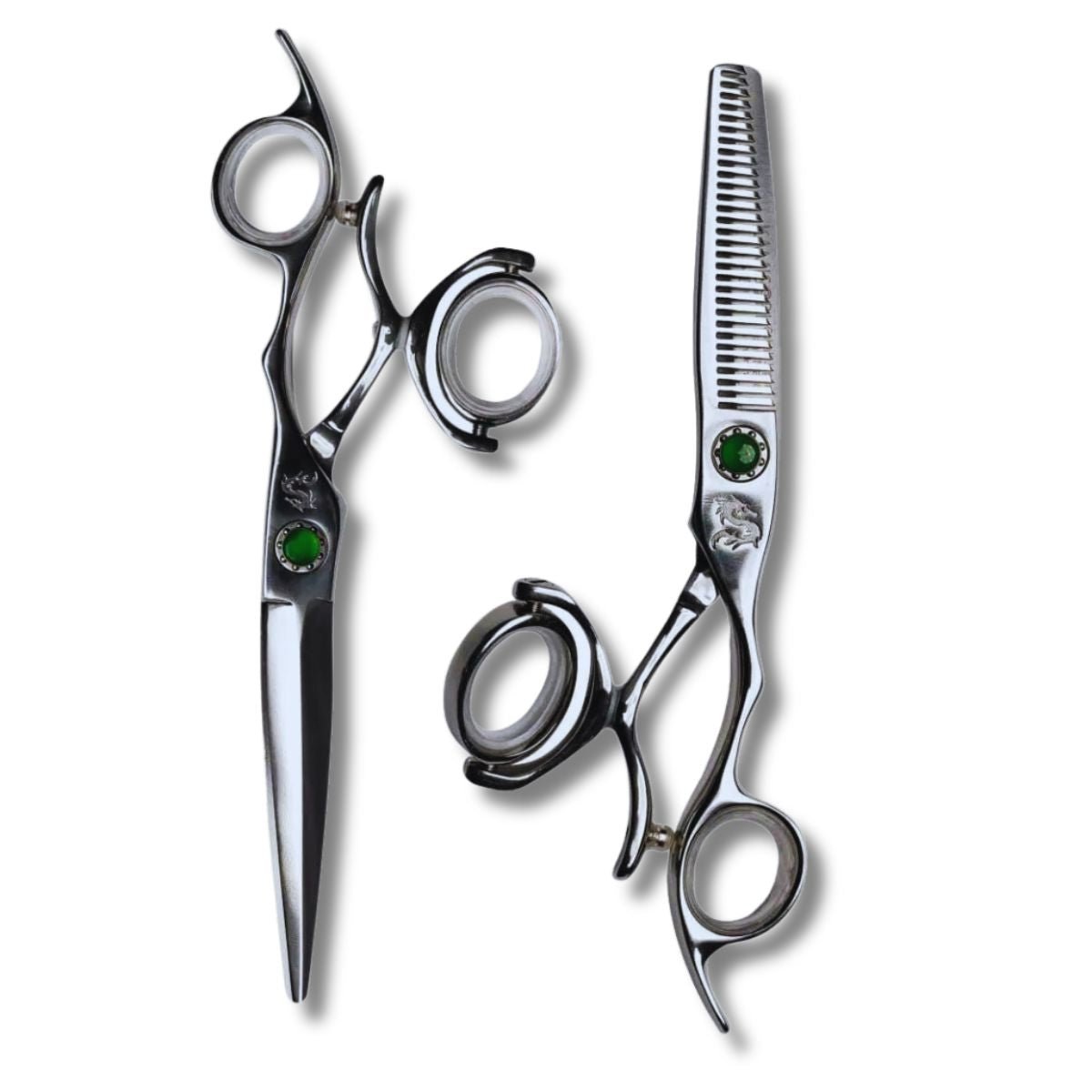 Kamisori Revolver III Hair Cutting & Thinning Set - Japan Scissors
