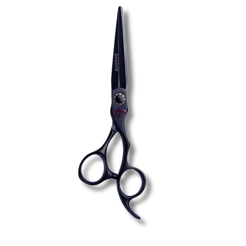 Kamisori Shadow Hair Cutting Scissor - Japan Scissors #dark