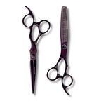 Kamisori Shadow Hair Cutting & Thinning MASTER Set - Japan Scissors