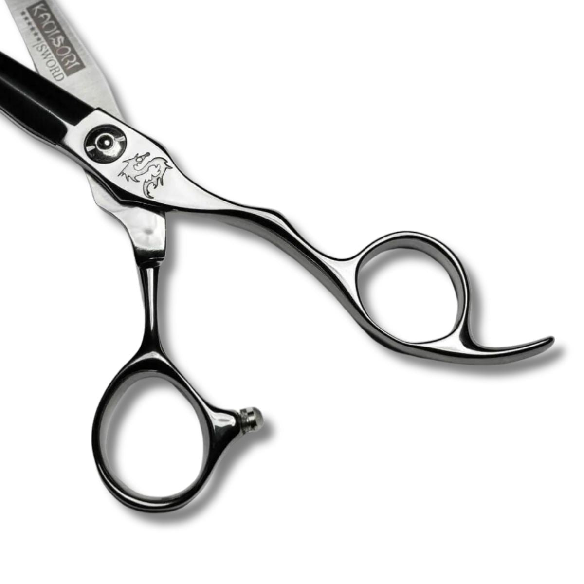 Kamisori Sword Hair Cutting & Thinning MASTER Scissor Set - Japan Scissors
