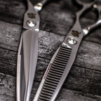 Kamisori Sword Hair Cutting & Thinning Scissor Set - Japan Scissors