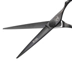 Mina Ash Black Cutting Scissors - Japan Scissors