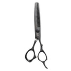 Mina Ash Black Hairdressing Scissor Set - Japan Scissors