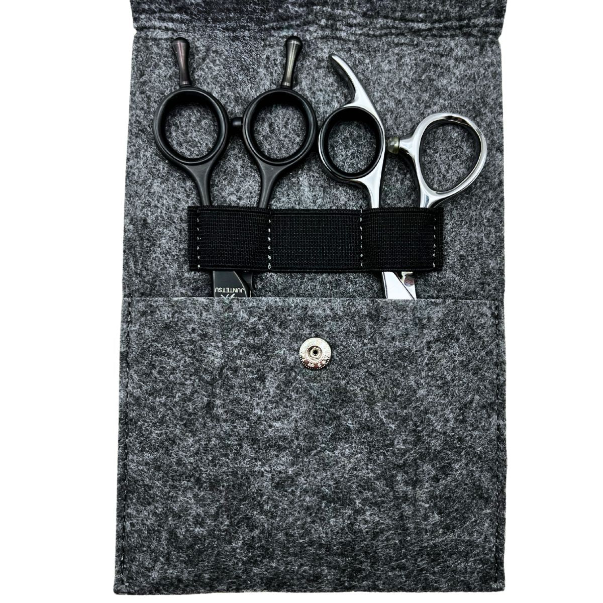 Mina Dual Felt Scissor Case - Japan Scissors