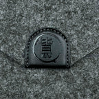 Mina Dual Felt Scissor Case - Japan Scissors