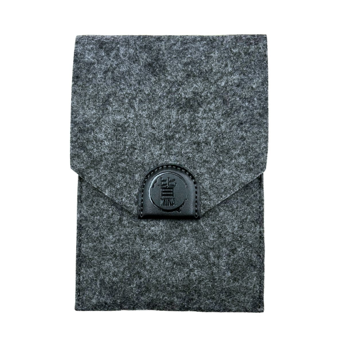 Mina Dual Felt Scissor Case - Japan Scissors