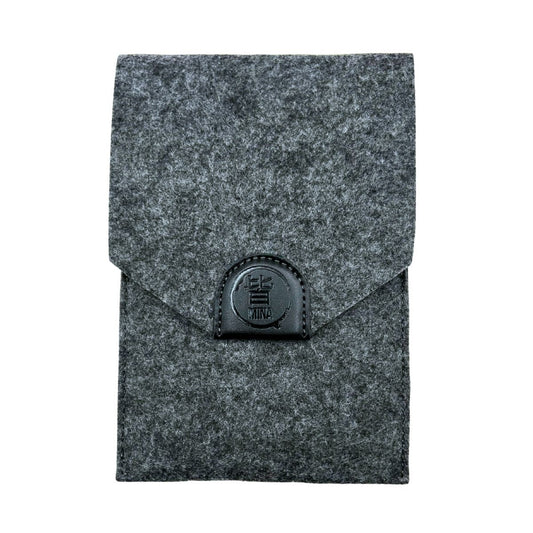 Mina Dual Felt Scissor Case - Japan Scissors