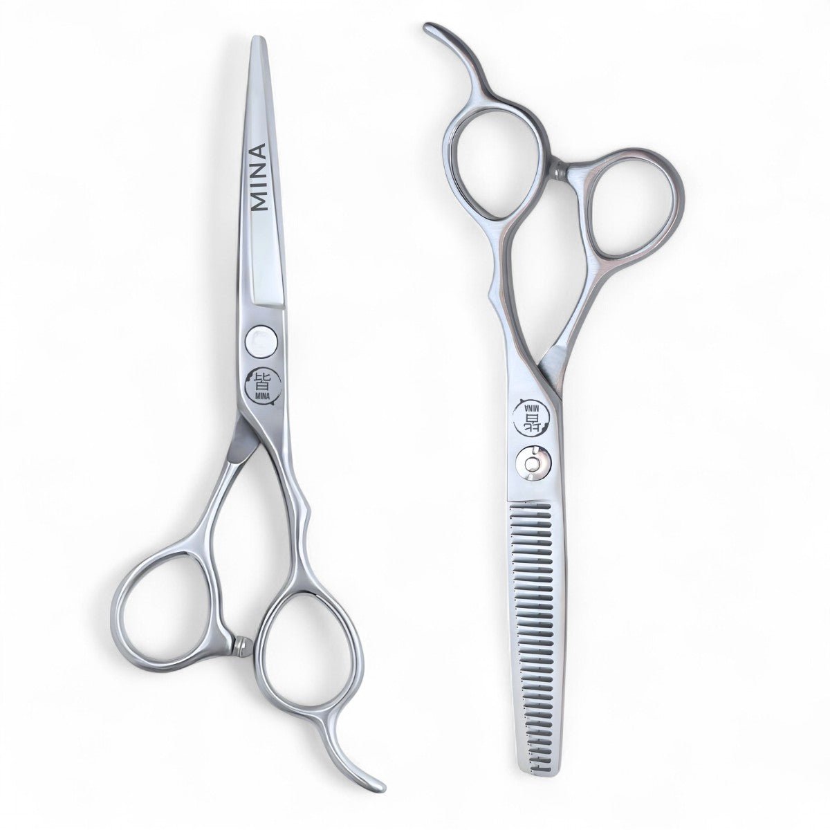 Mina Jay II Master Scissor Set - Japan Scissors