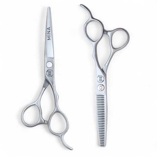 Mina Jay II Master Scissor Set - Japan Scissors