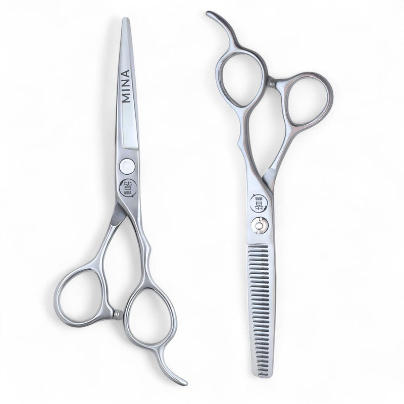 Mina Jay II Master Scissor Set - Japan Scissors