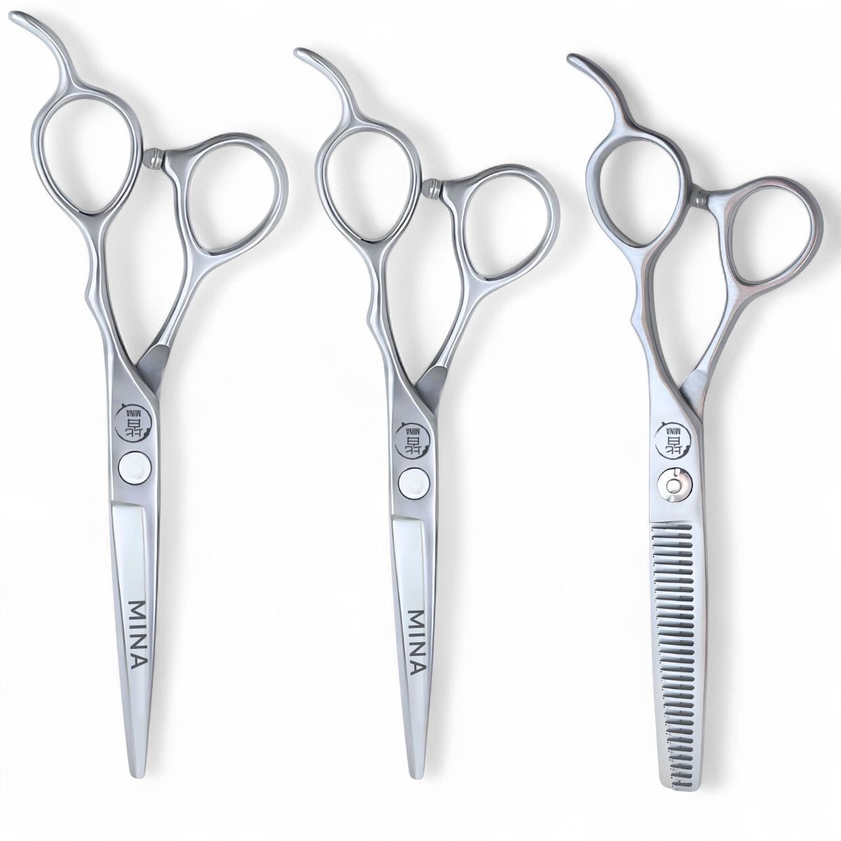 Mina Jay II Master Scissor Set - Japan Scissors