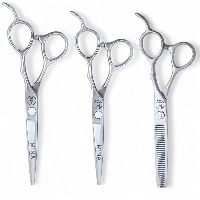 Mina Jay II Master Scissor Set - Japan Scissors