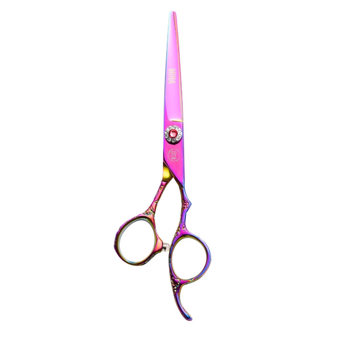 Mina Rainbow II Hairdressing Scissor Set - Japan Scissors