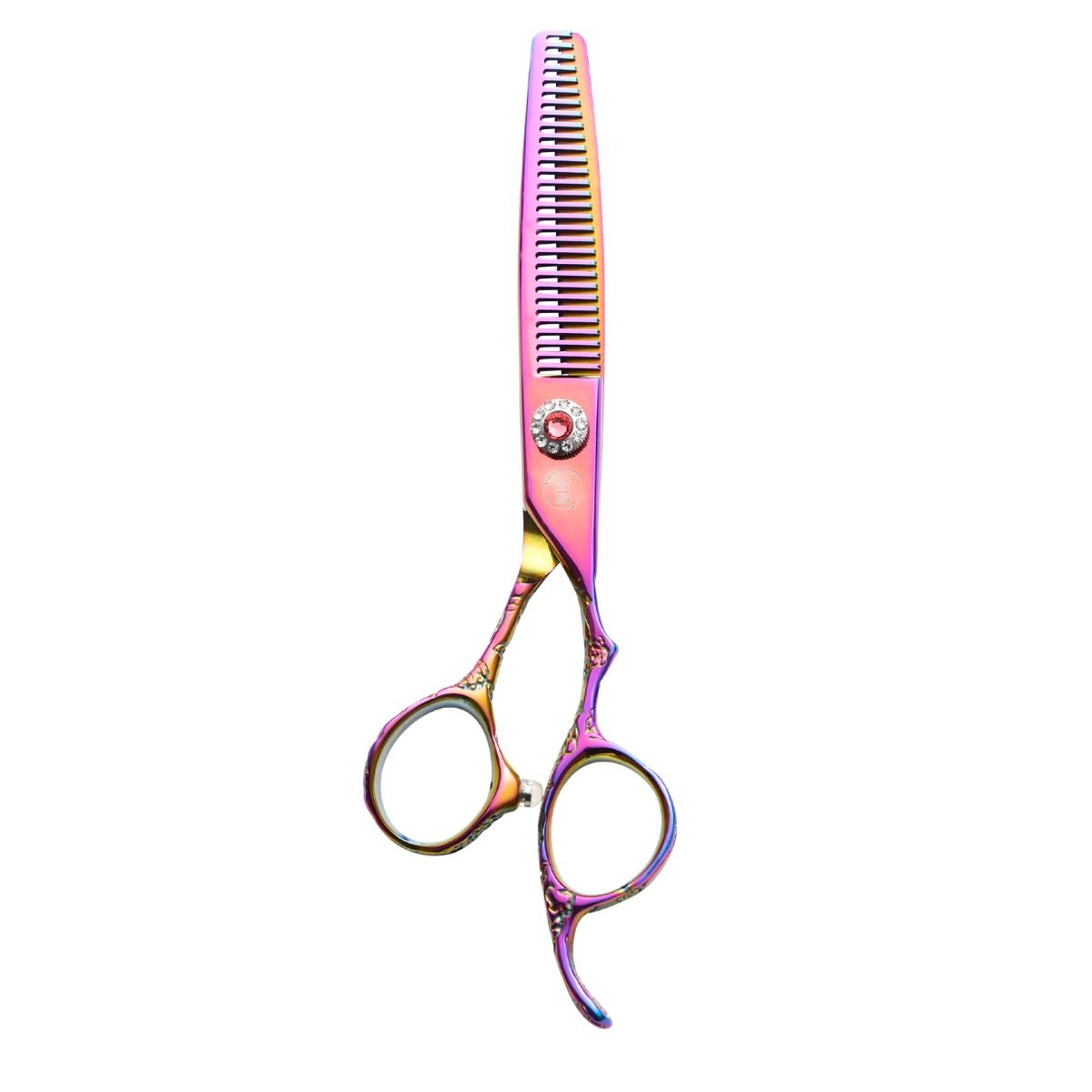 Mina Rainbow II Hairdressing Scissor Set - Japan Scissors