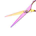 Mina Rainbow II Hairdressing Scissor Set - Japan Scissors