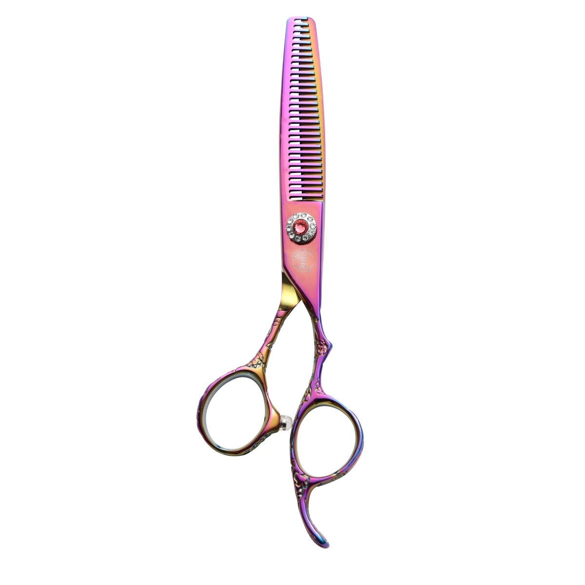 Mina Rainbow II Thinning Scissors - Japan Scissors