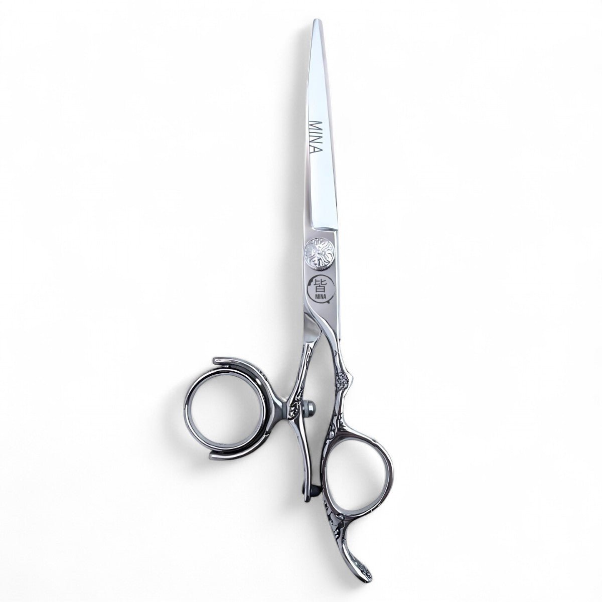 Mina Sakura Double Swivel Professional Scissors Set - Japan Scissors