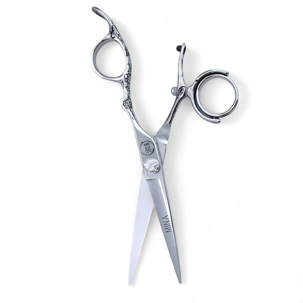 Mina Sakura Double Swivel Professional Scissors Set - Japan Scissors