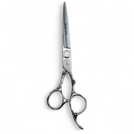 Mina Sakura II Hair Cutting Scissors - Japan Scissors