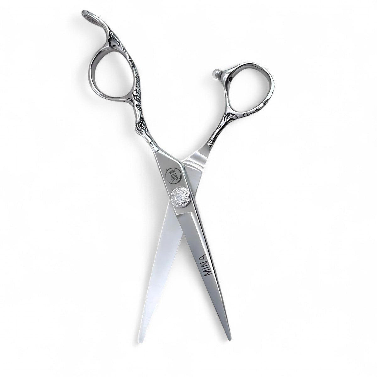 Mina Sakura II Hair Cutting Scissors - Japan Scissors
