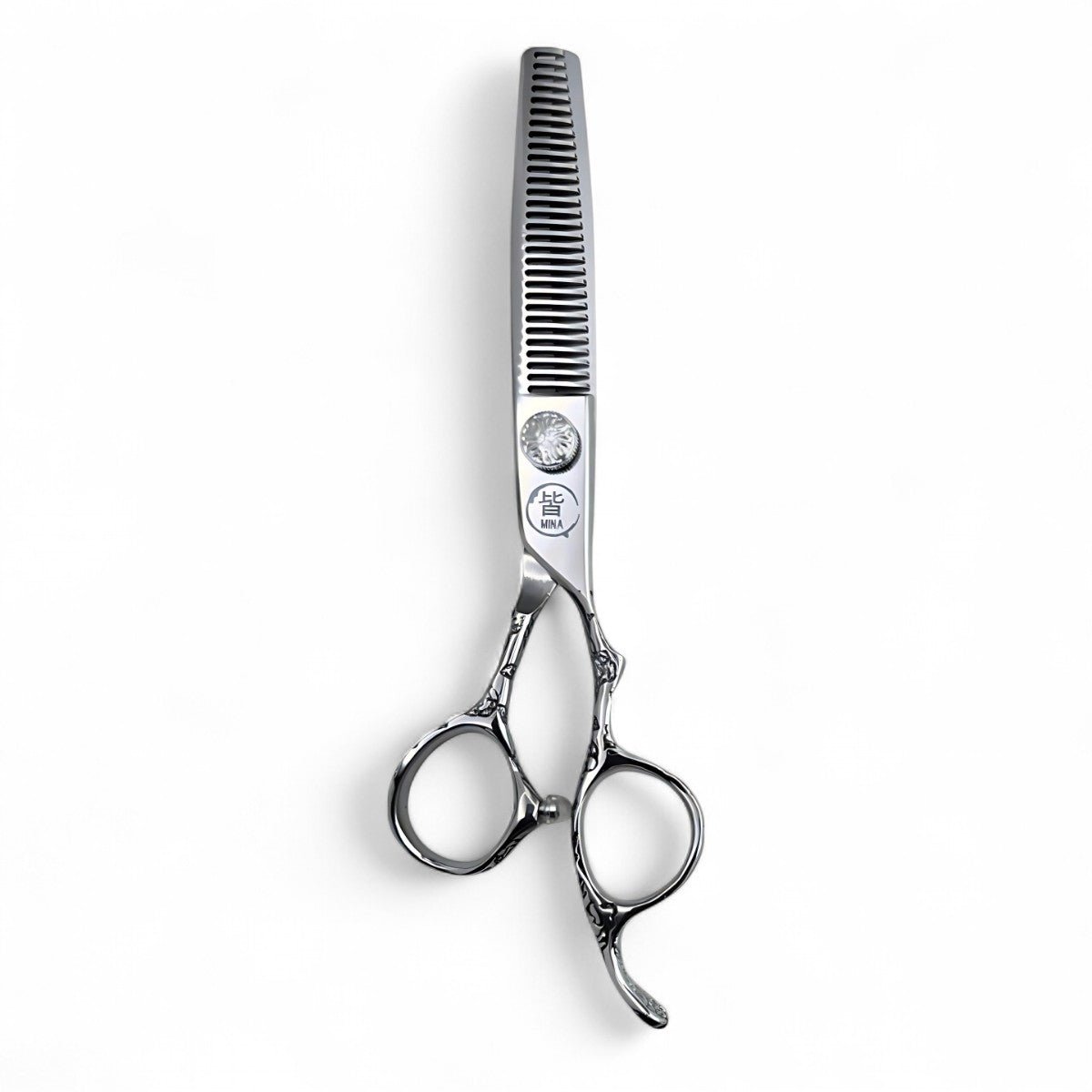 Mina Sakura II Thinning Scissors - Japan Scissors