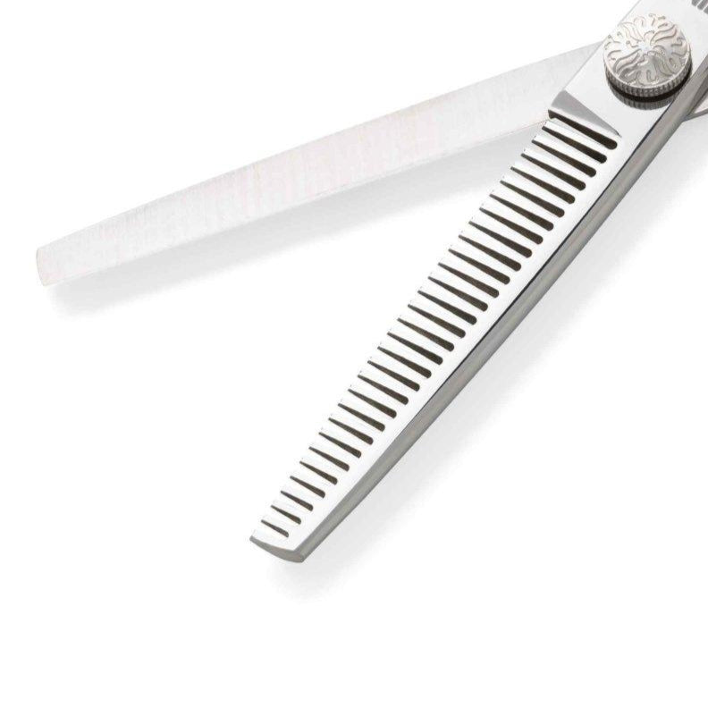 Mina Sakura Thinning Scissors - Japan Scissors