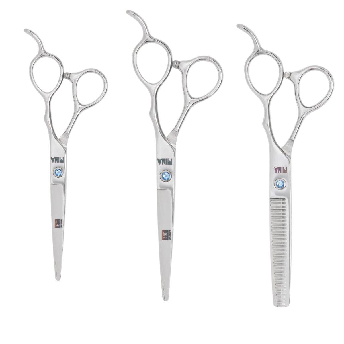 Mina Umi Master 3 Piece Set - Japan Scissors