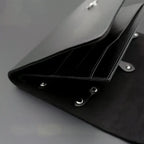 Professional Leather Scissor Case - 8 Pocket Premium Storage - Japan Scissors