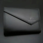 Professional Leather Scissor Case - 8 Pocket Premium Storage - Japan Scissors