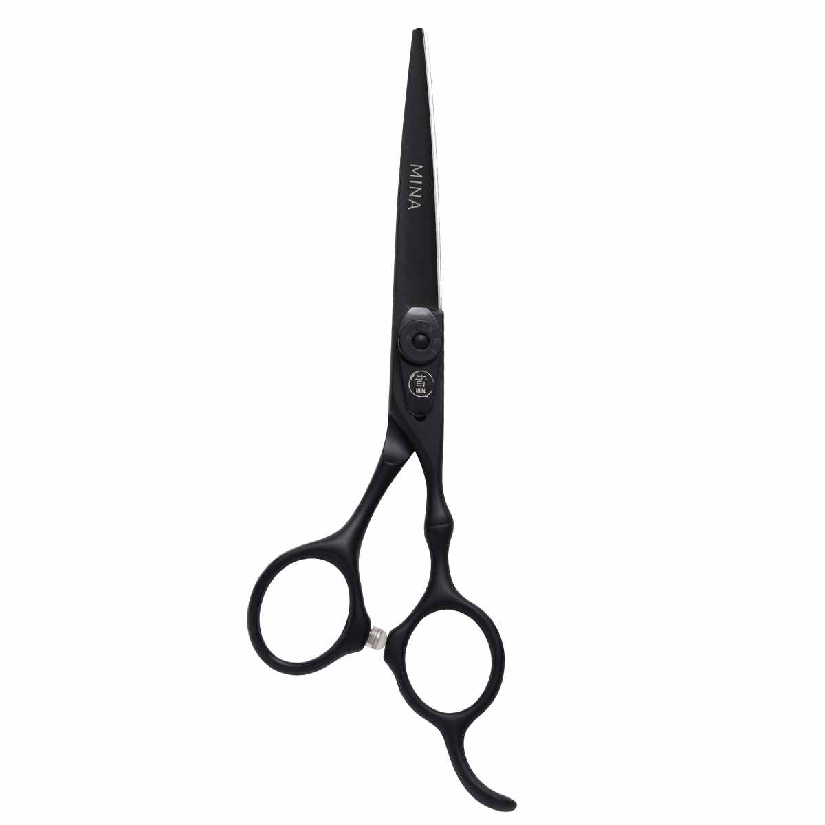 Timeless Hairdressing Matte Black Scissor Set & Kit - Japan Scissors