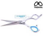 Yasaka Offset Hair Cutting Shears - Japan Scissors