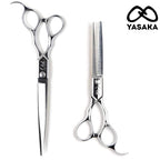 Yasaka Professional Barber Shears Set - Japan Scissors