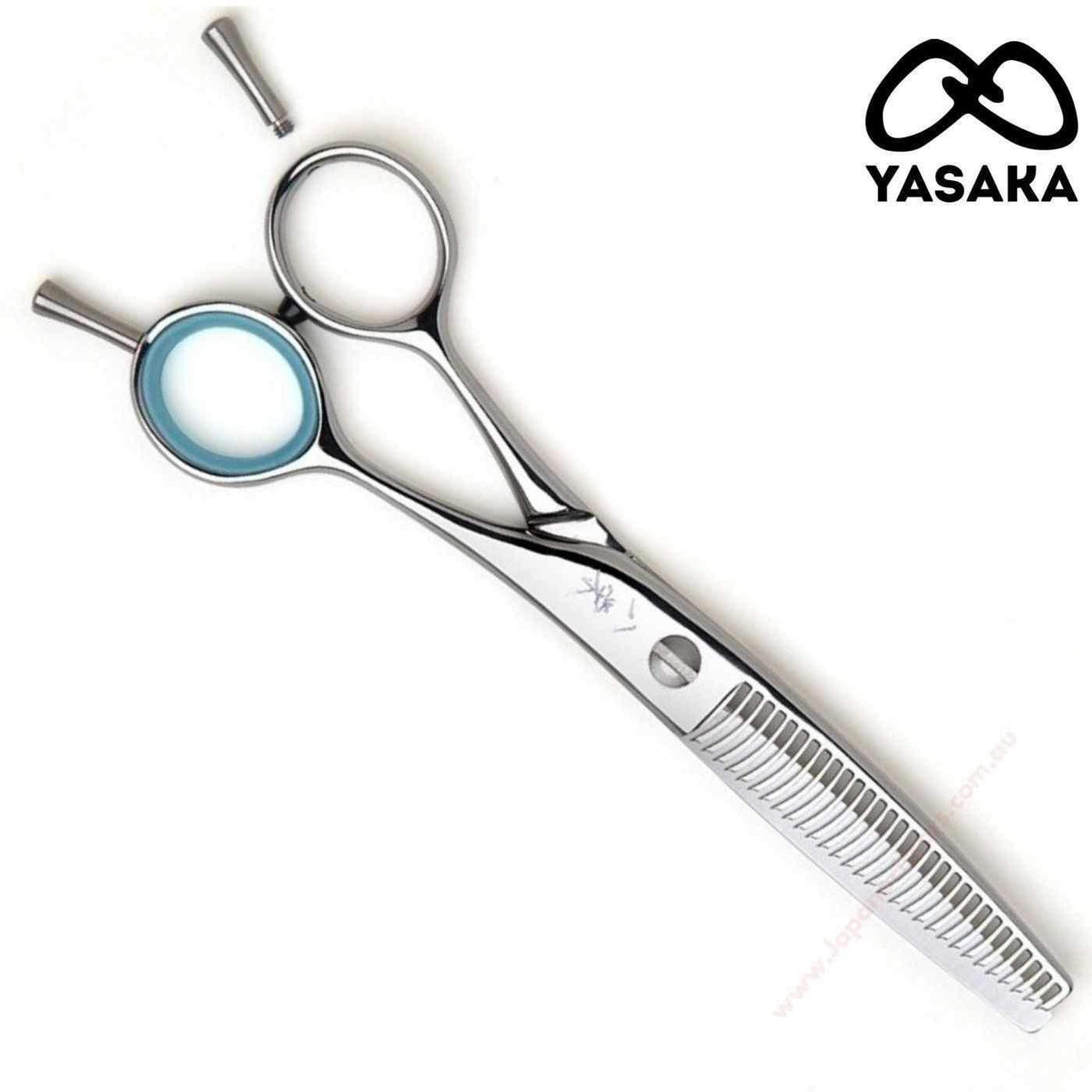 Yasaka YS-30 6" Hair Thinning Scissors - Japan Scissors
